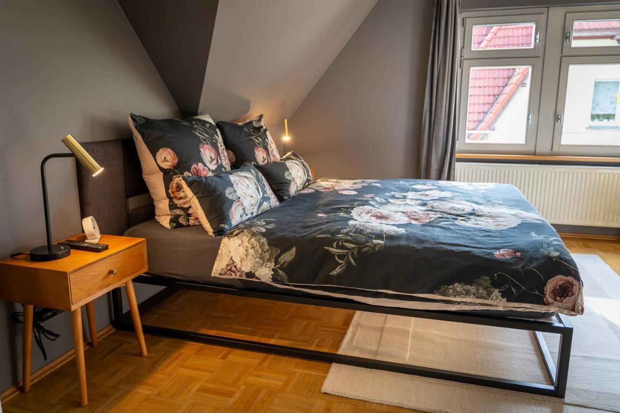K17 Ankommen Und Wohlfuehlen Dresden Exterior foto